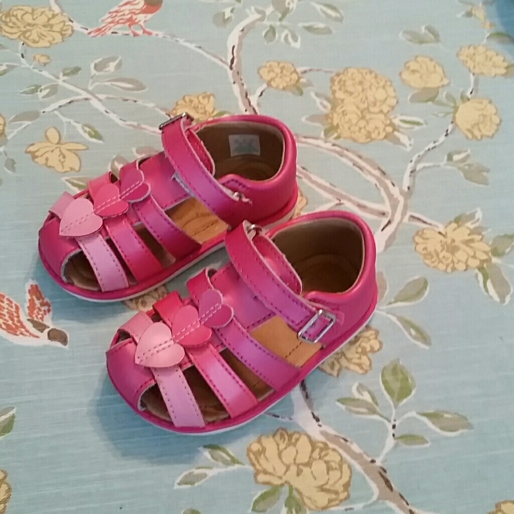 Toddler stride rite sandles